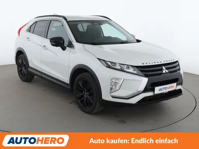Mitsubishi Eclipse Cross view 8