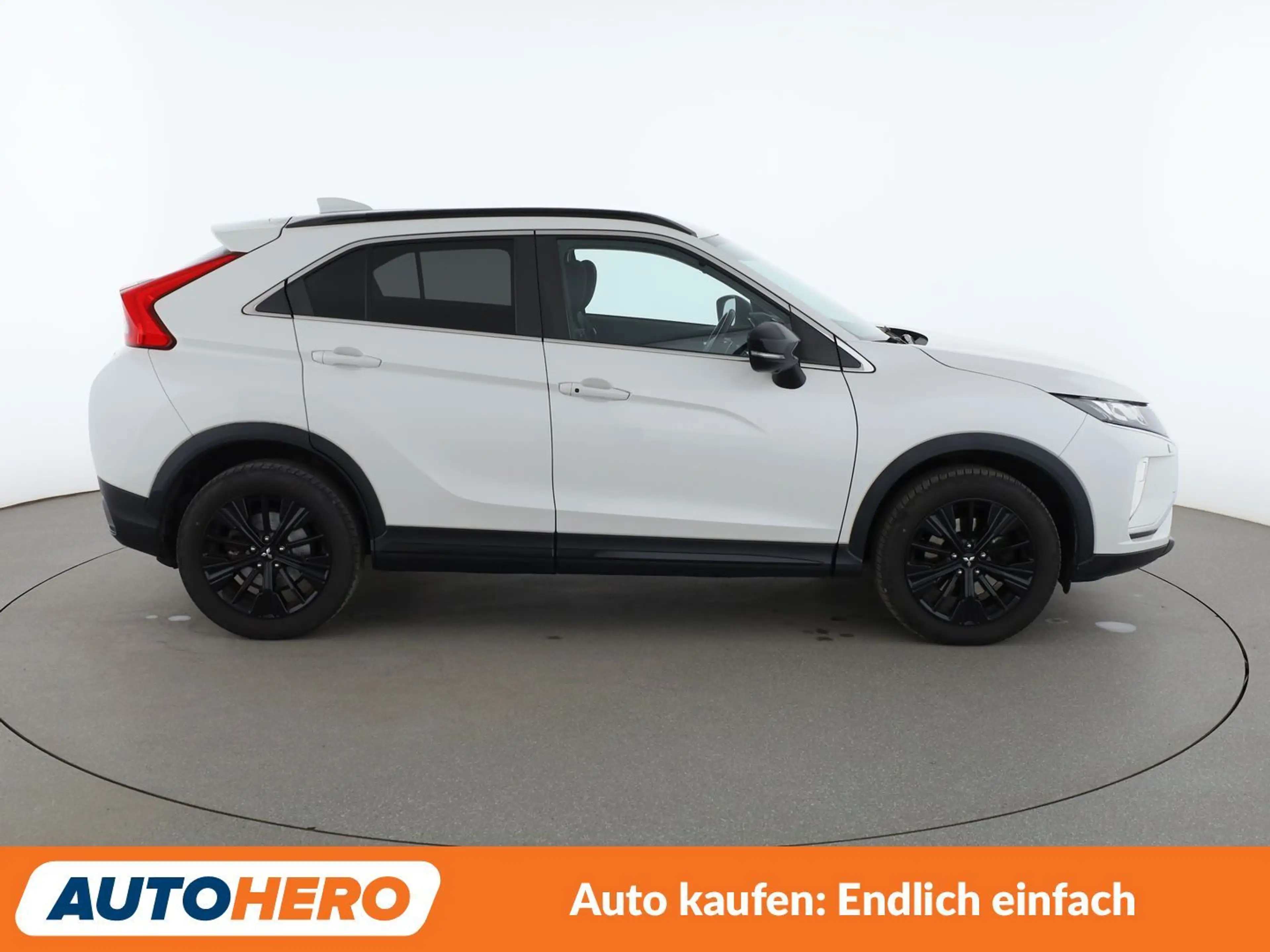 Mitsubishi Eclipse Cross 2.2 DI-D Active+ 4WD Aut.*LED*ACC*CAM*SHZ*ALU* — photo 7
