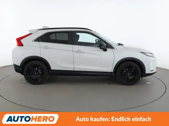 Mitsubishi Eclipse Cross view 7