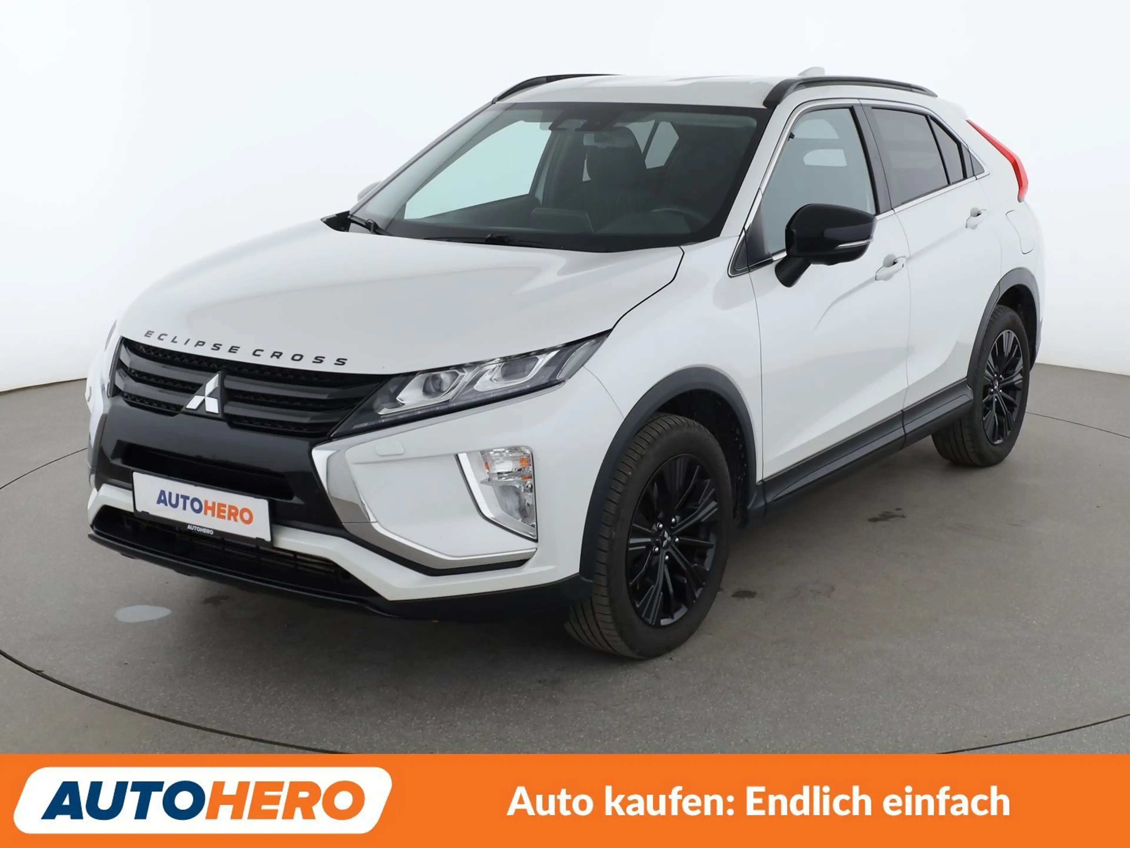 Mitsubishi Eclipse Cross 2.2 DI-D Active+ 4WD Aut.*LED*ACC*CAM*SHZ*ALU*