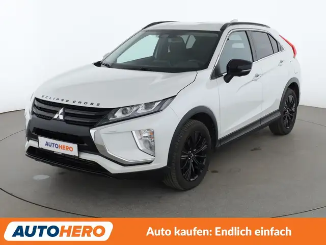 2019 Mitsubishi Eclipse Cross in White for sale