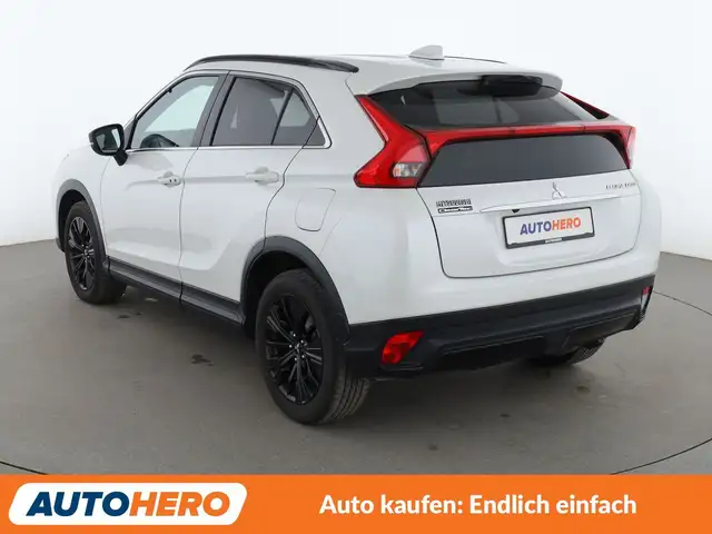 Mitsubishi Eclipse Cross view 4