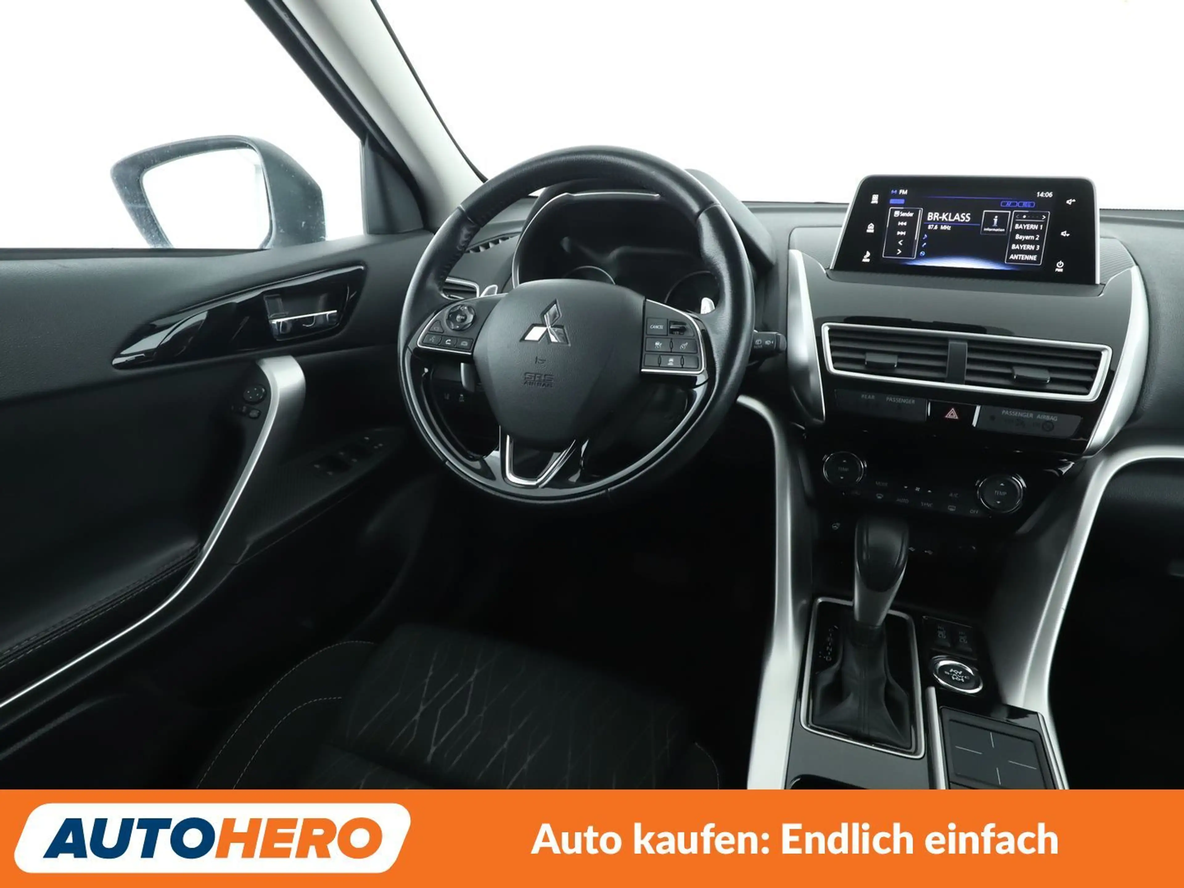 Mitsubishi Eclipse Cross 2.2 DI-D Active+ 4WD Aut.*LED*ACC*CAM*SHZ*ALU* — photo 13