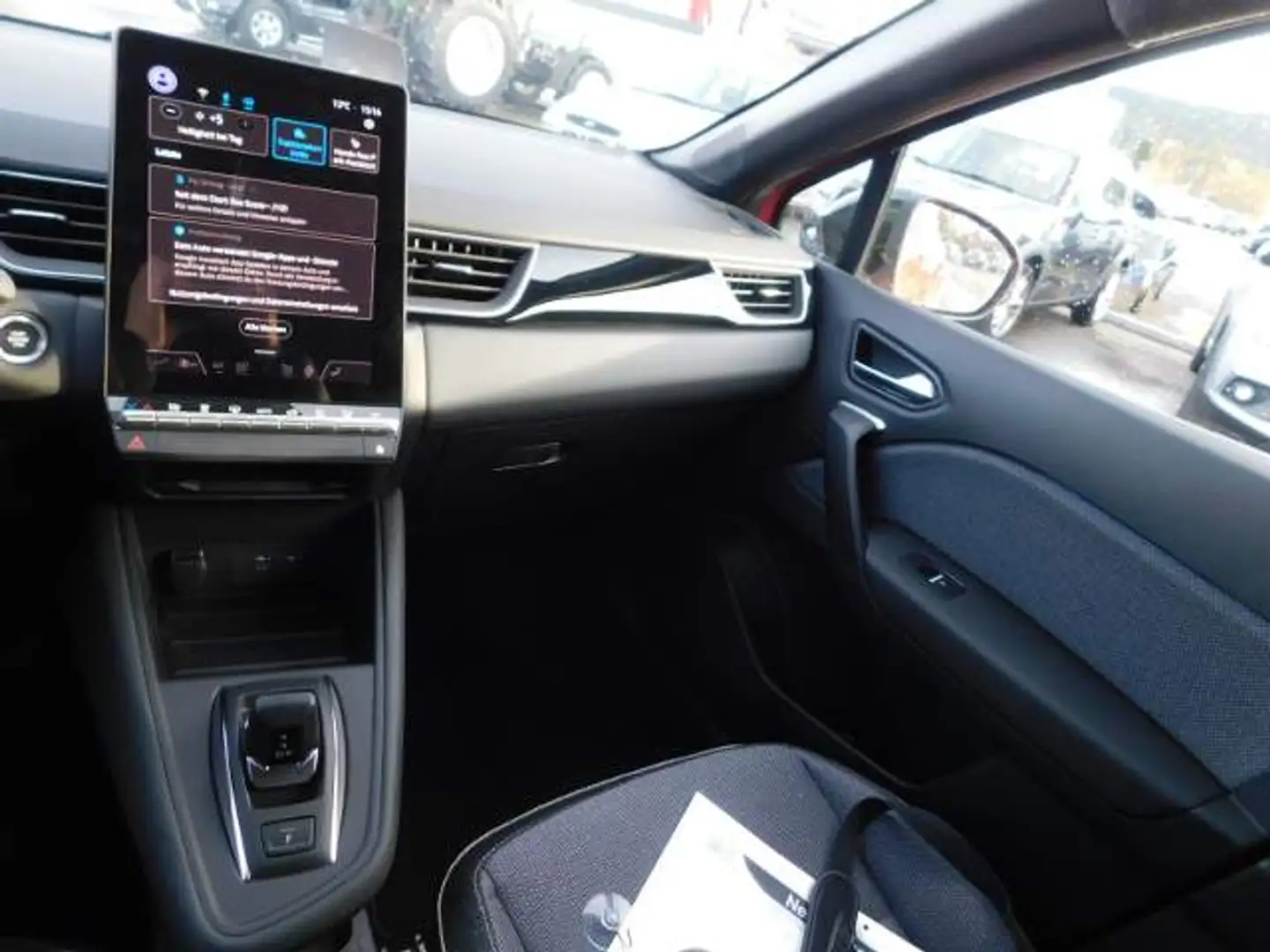 Mitsubishi ASX EDITION 1.8 Hybrid Rot - 1