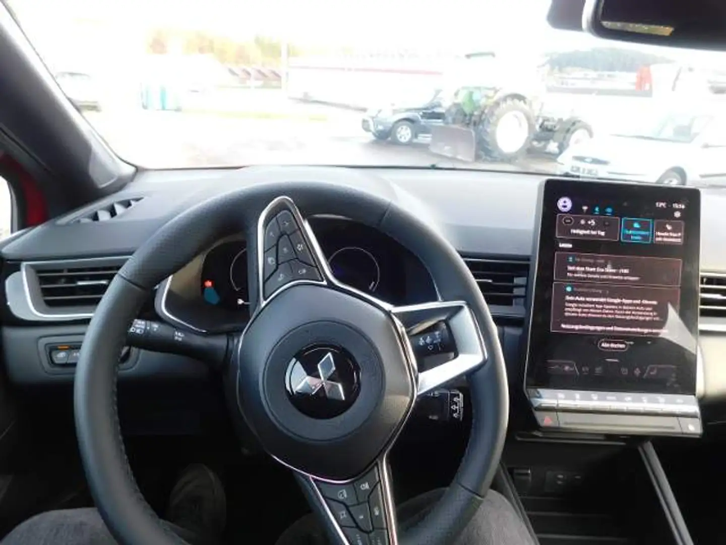 Mitsubishi ASX EDITION 1.8 Hybrid Rot - 2