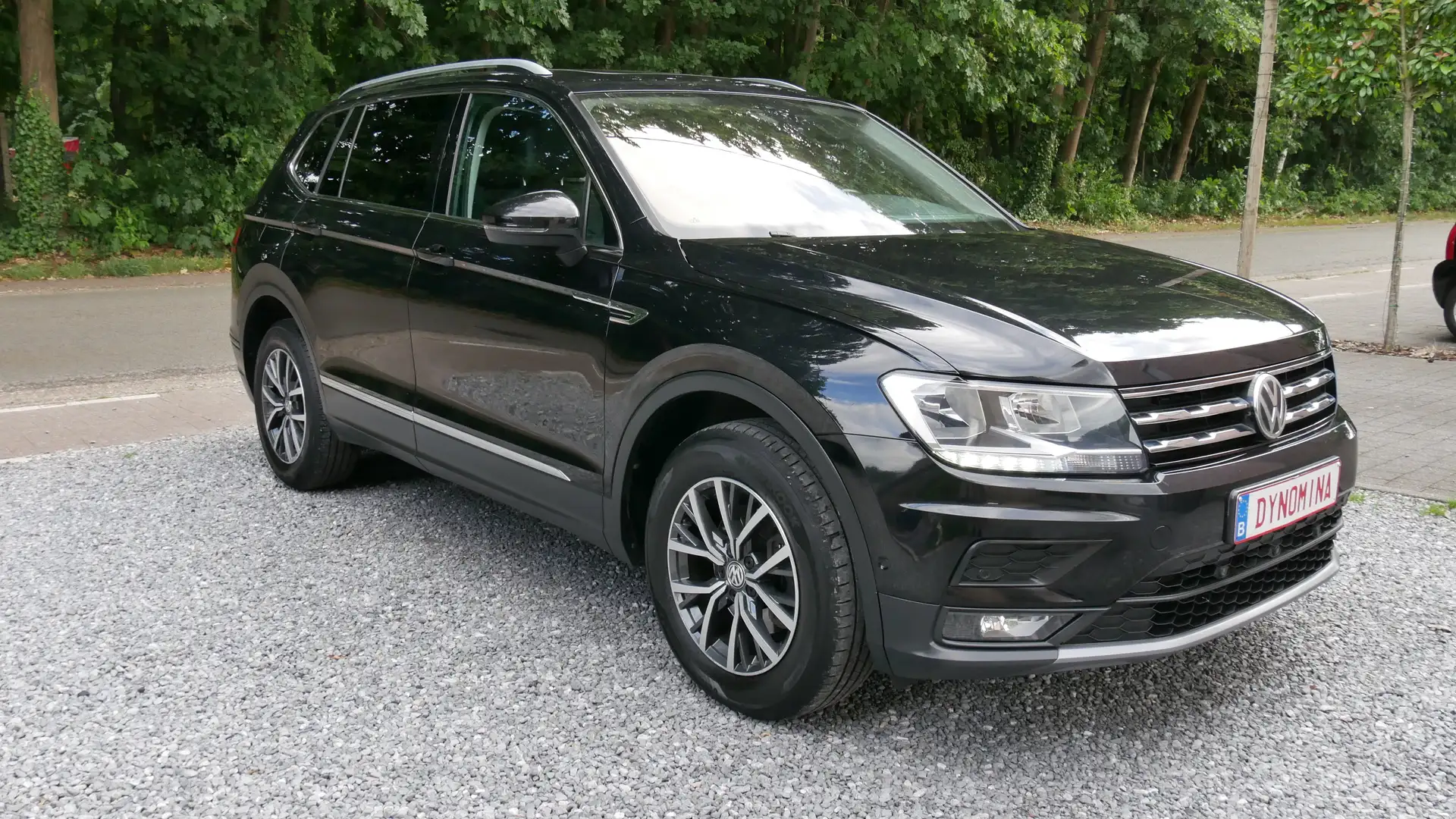 Volkswagen Tiguan Allspace 2.0TDI 150PK DSG 7ZIT 2018 12M GARANTIE FULL OPT. Grigio - 2