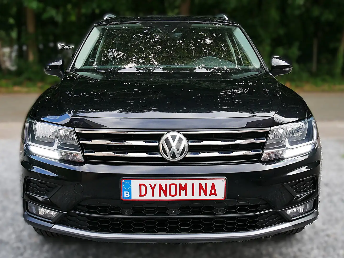 Volkswagen Tiguan Allspace 2.0TDI 150PK DSG 7ZIT 2018 12M GARANTIE FULL OPT. Grigio - 1