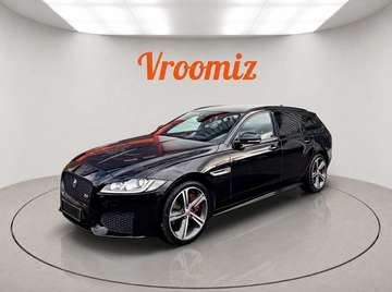 s 3.0 d v6 r-sport bva break camera alcantara gps