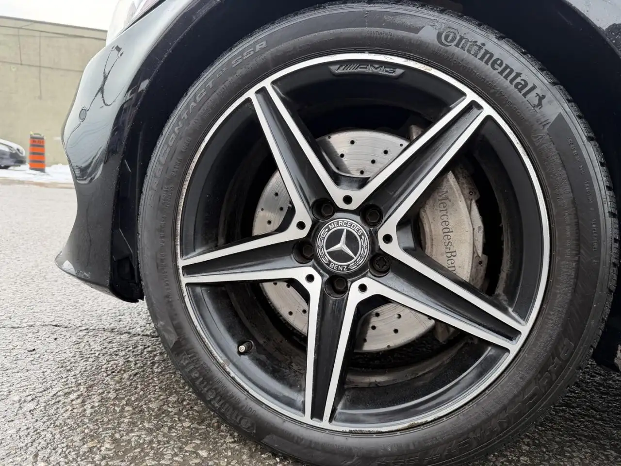 Mercedes-Benz C-Class снимка Mercedes-Benz C-Class