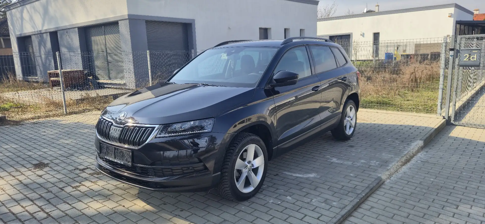 Skoda Karoq 1,5 TSI Style Limited - 2