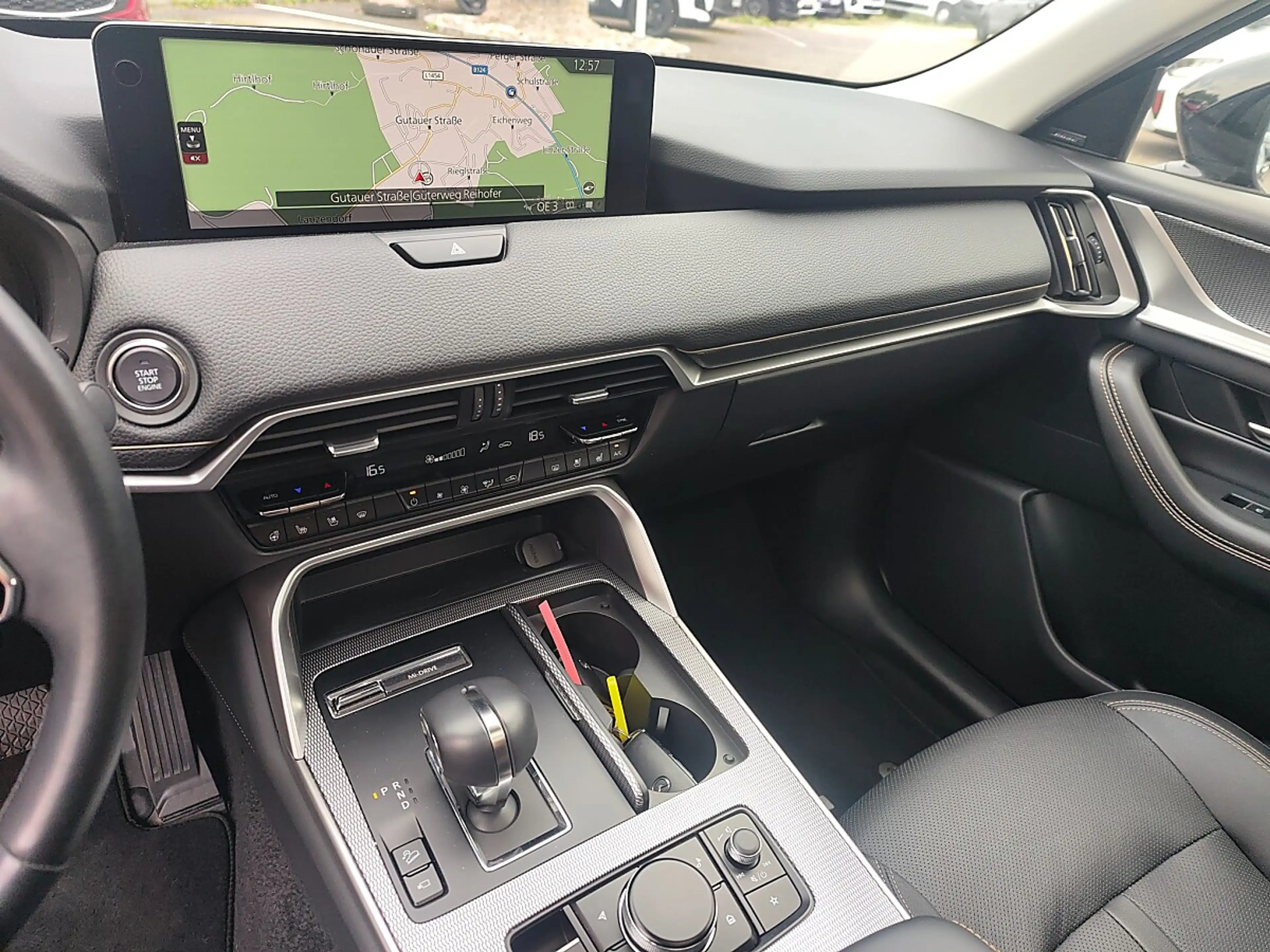 Mazda CX-60 3.3L e-SKYACTIV D AWD HOMURA Plus CON/DRI/PAN A... — photo 12