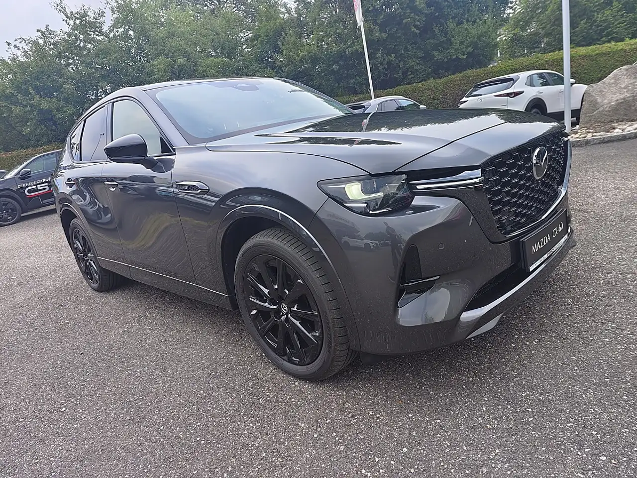 Mazda CX-60