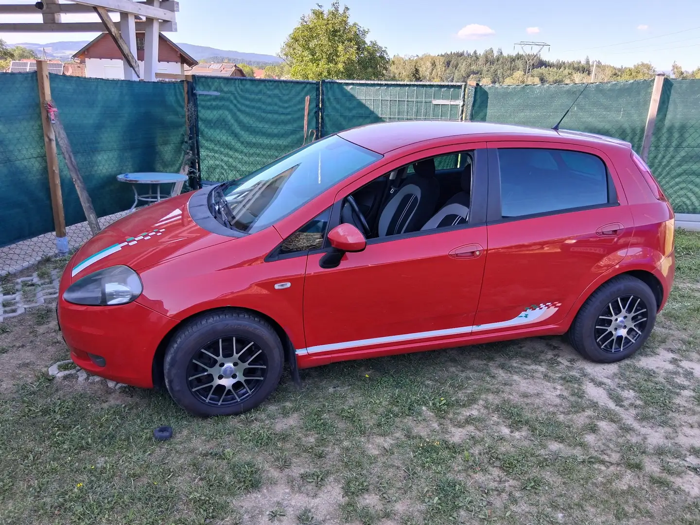 Fiat Grande Punto 1,2 Dynamic - 2