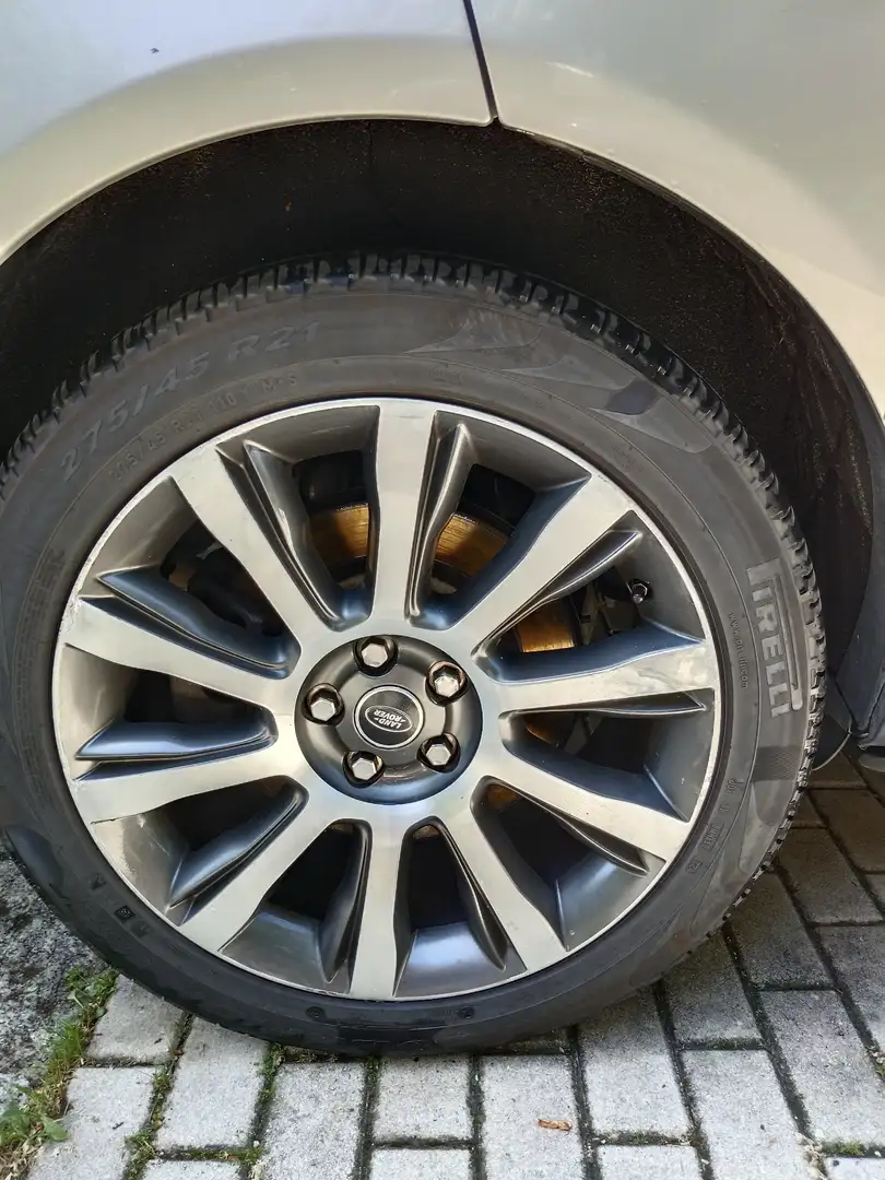Land Rover Range Rover 4.4SDV8 Autobiography Aut. - 2