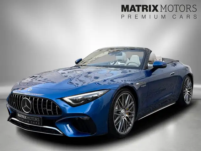 Mercedes-Benz SL 63 AMG 4MATIC+ LIFT heated&cooled HeadUp