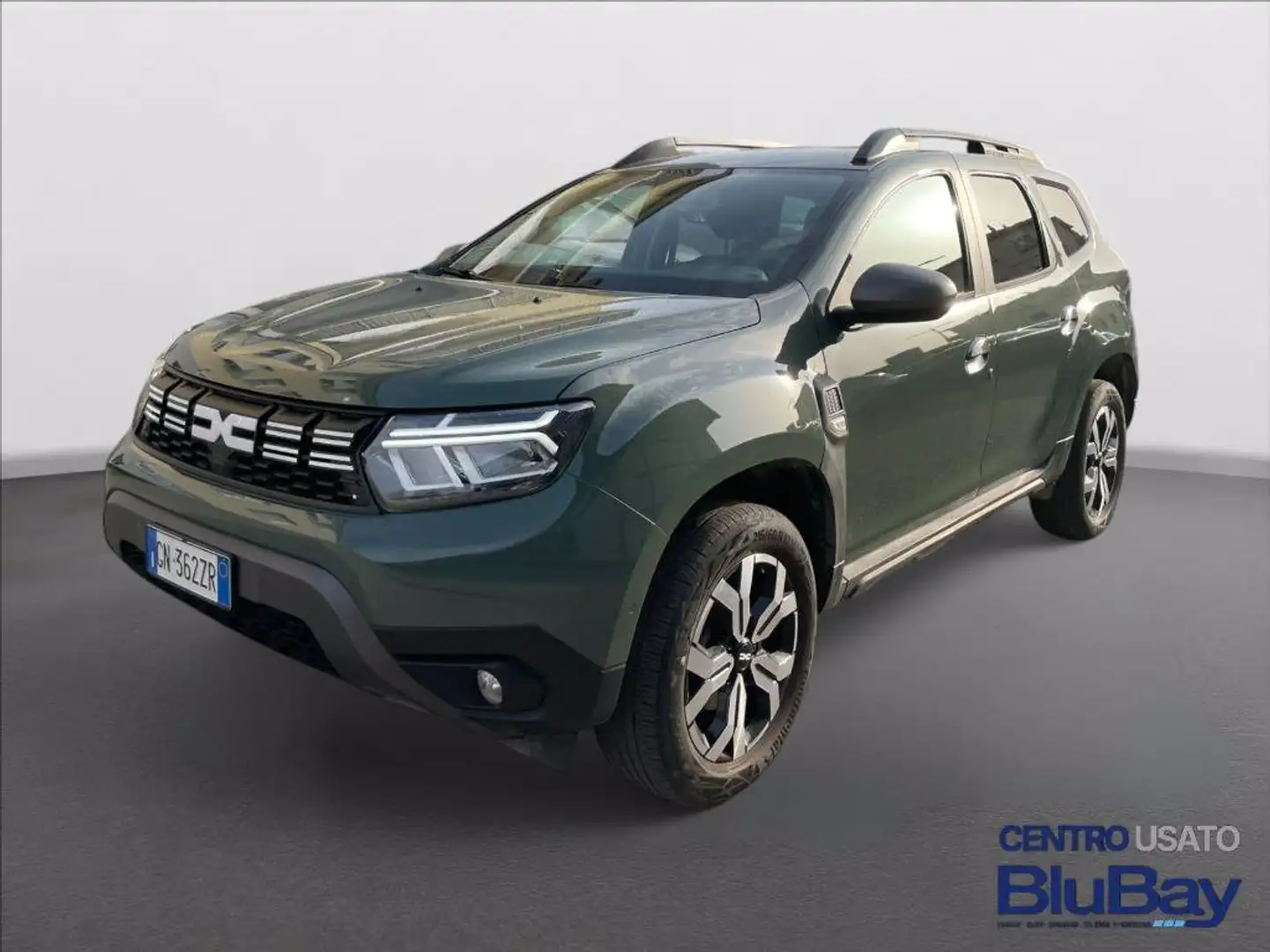 Dacia Duster 1.0 TCe GPL 4x2 Journey Grey - 1