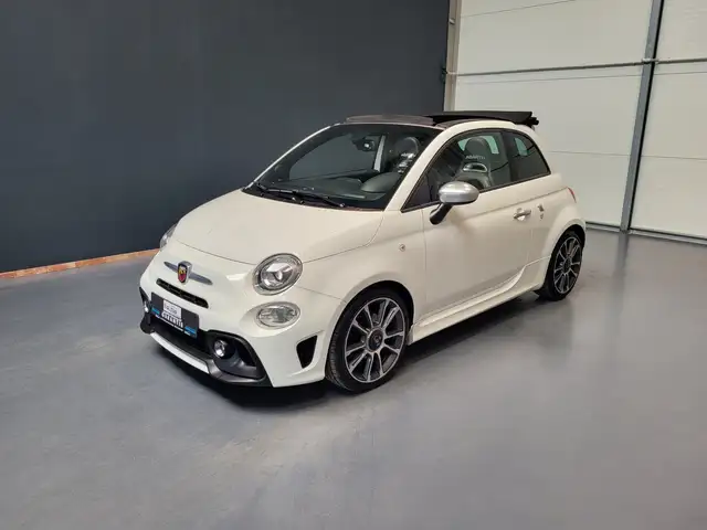 Abarth 595C Turismo *Leder| Navi| Klima| PDC*