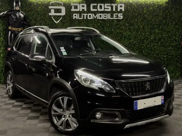 Peugeot 2008 view 2