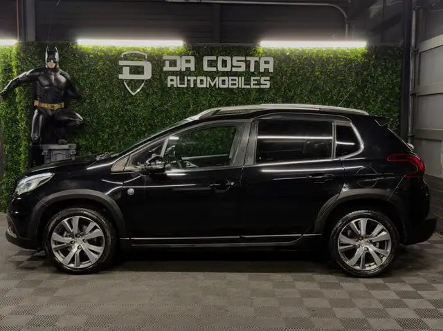 Peugeot 2008 view 8