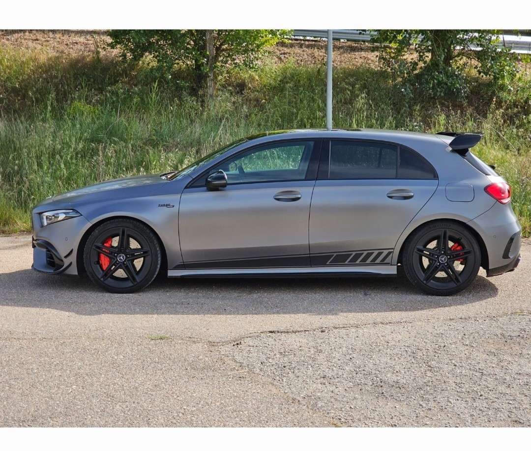 Mercedes-Benz A 45 AMG S 4Matic+ 8G-DCT - foto 1