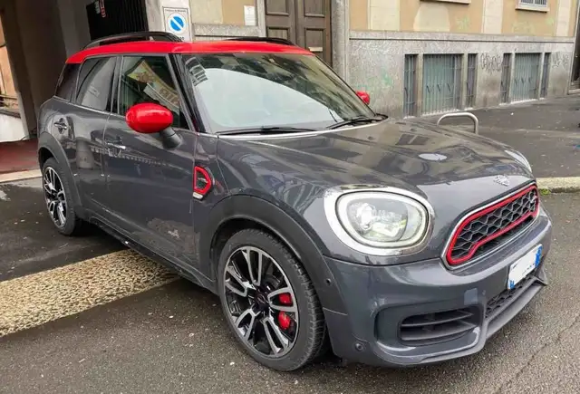MINI JCW Countryman All4 2.0 JCW autom ALL4 TETTO APRIBILE PREZZO REALE
