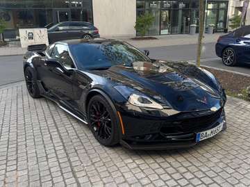 Corvette Coupe Z06 3LZ 6.2 V8