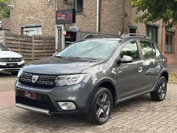 Sandero Stepway 0.9 TCe - Camera - Eerste Eigenaar