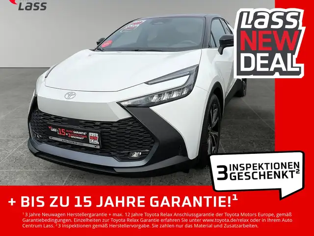 2025 Toyota C-HR in Black for sale