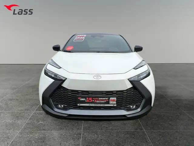 Toyota C-HR view 7
