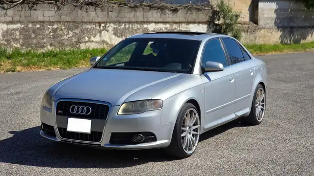 Audi S4 - 4.2 V8 344ch - Quattro BVM6 - (Garantie 12 mois)