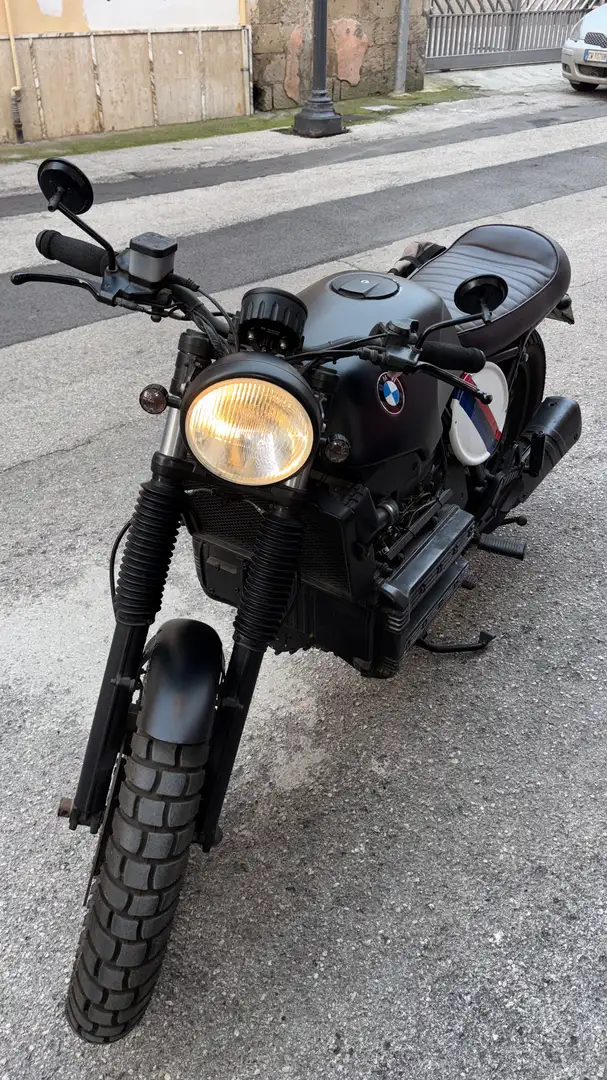BMW K 100 RS Cafe Racer - 1