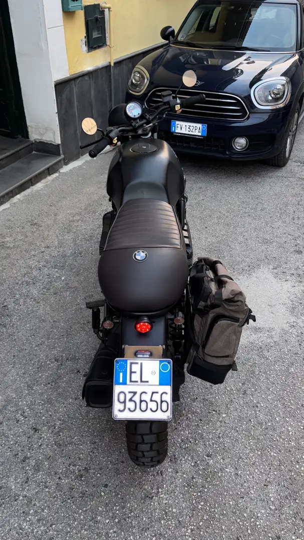 BMW K 100 RS Cafe Racer - 2