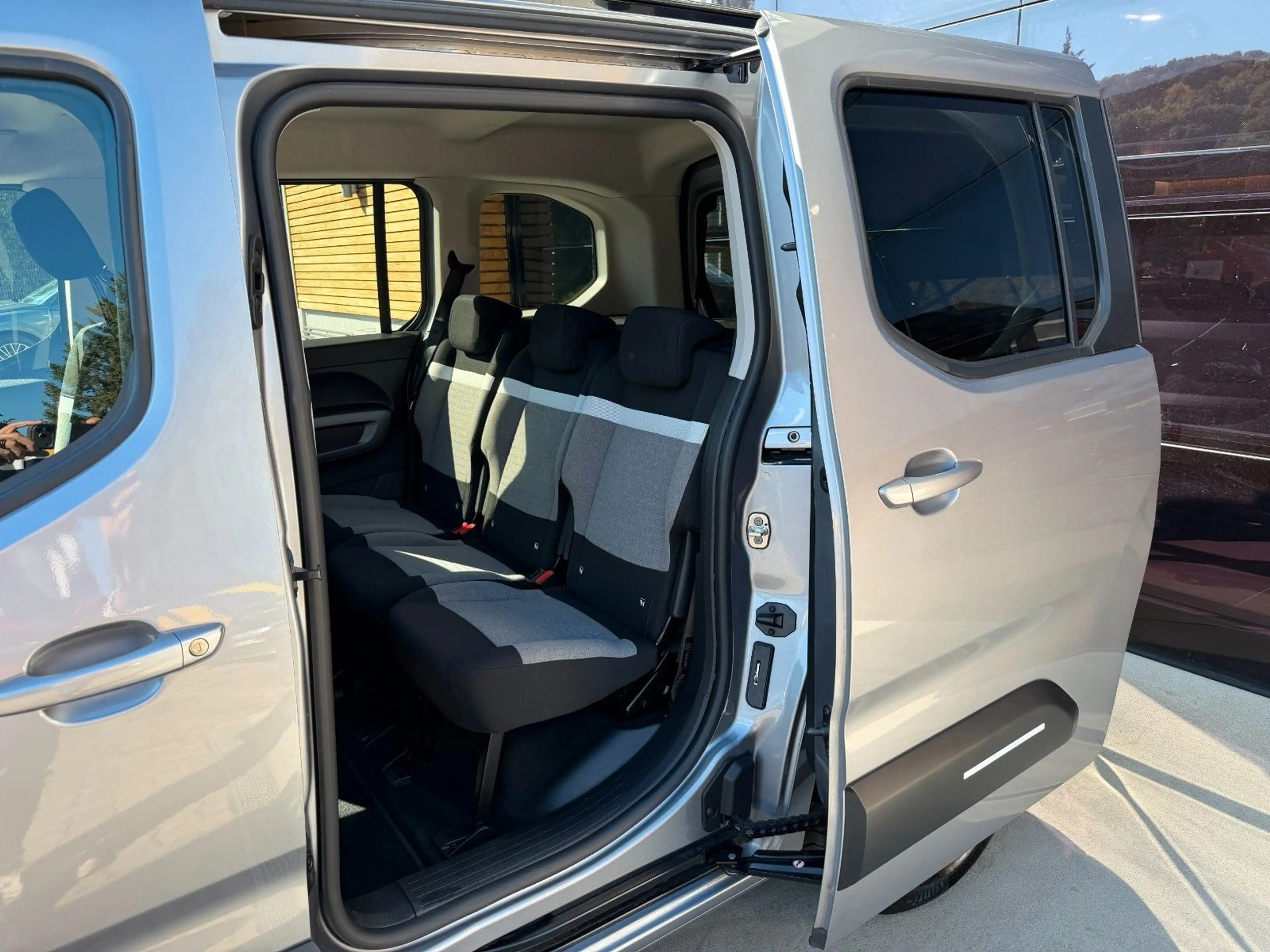 Citroen Berlingo Max M Facelift 1-HAND/CAM/CarPlay&Andro — photo 11