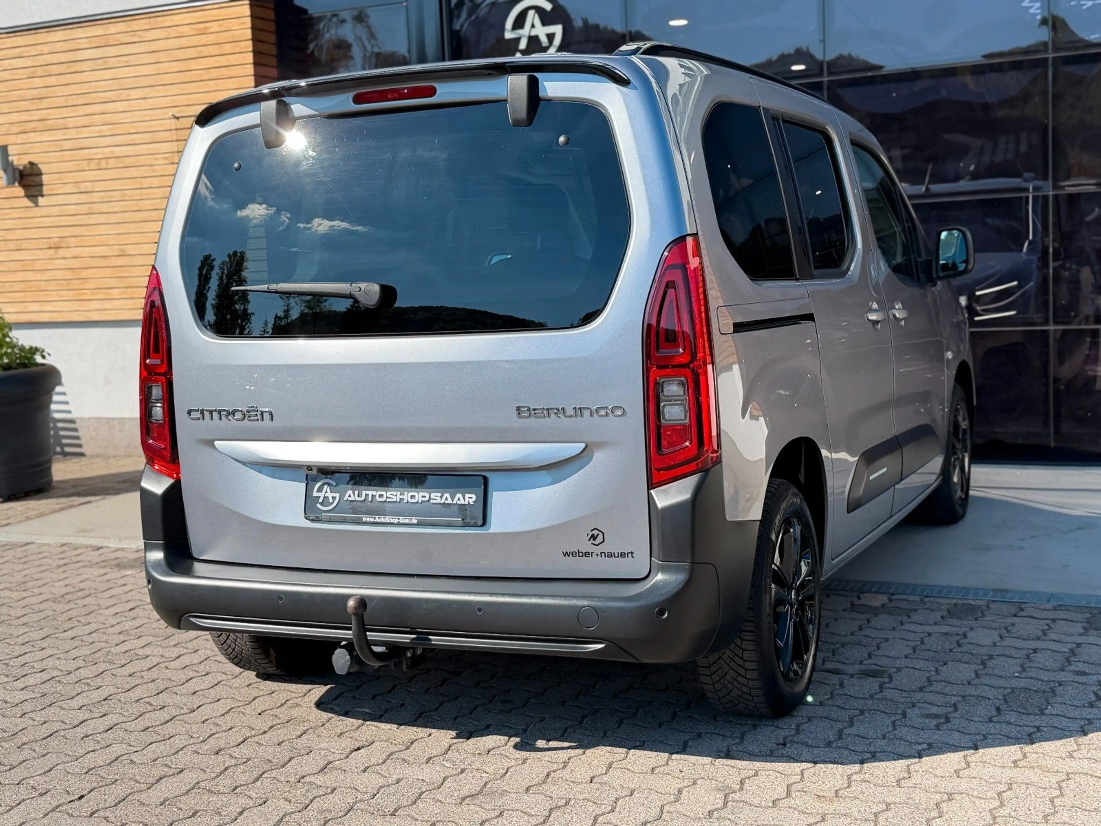 Citroen Berlingo Max M Facelift 1-HAND/CAM/CarPlay&Andro — photo 13