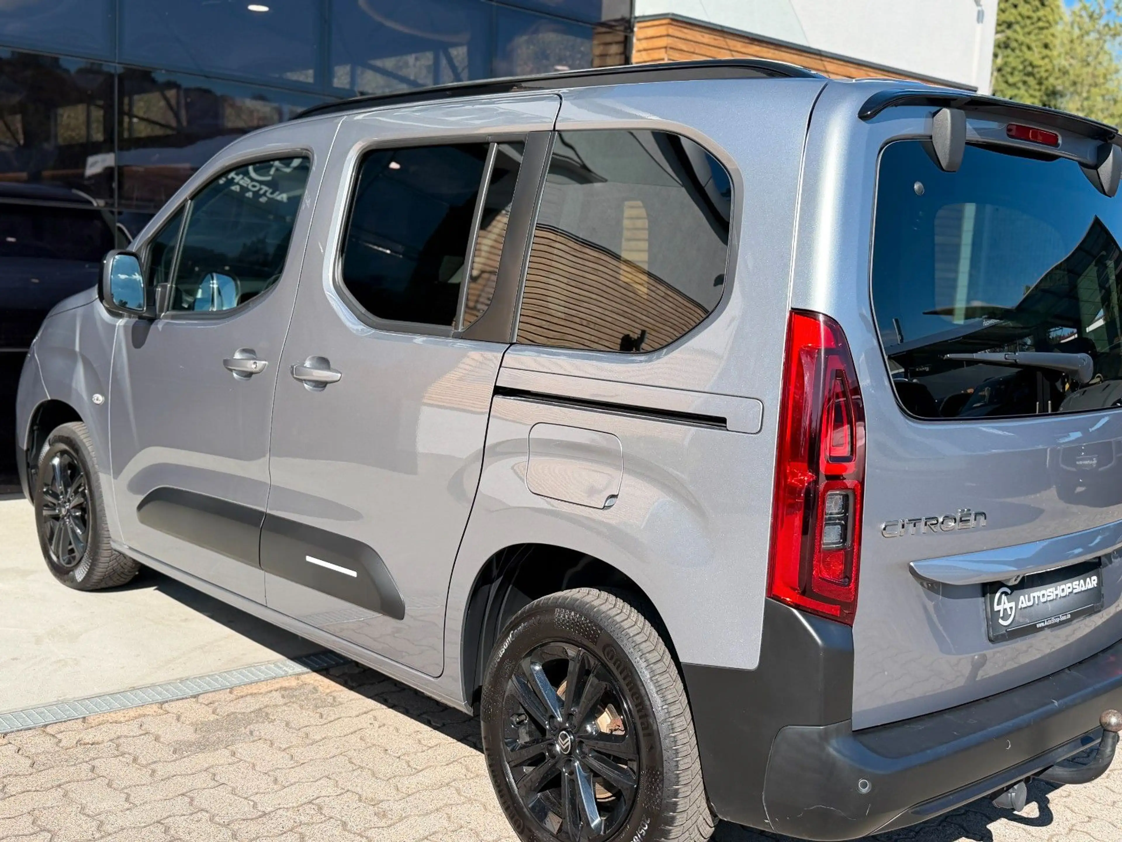 Citroen Berlingo Max M Facelift 1-HAND/CAM/CarPlay&Andro — photo 15