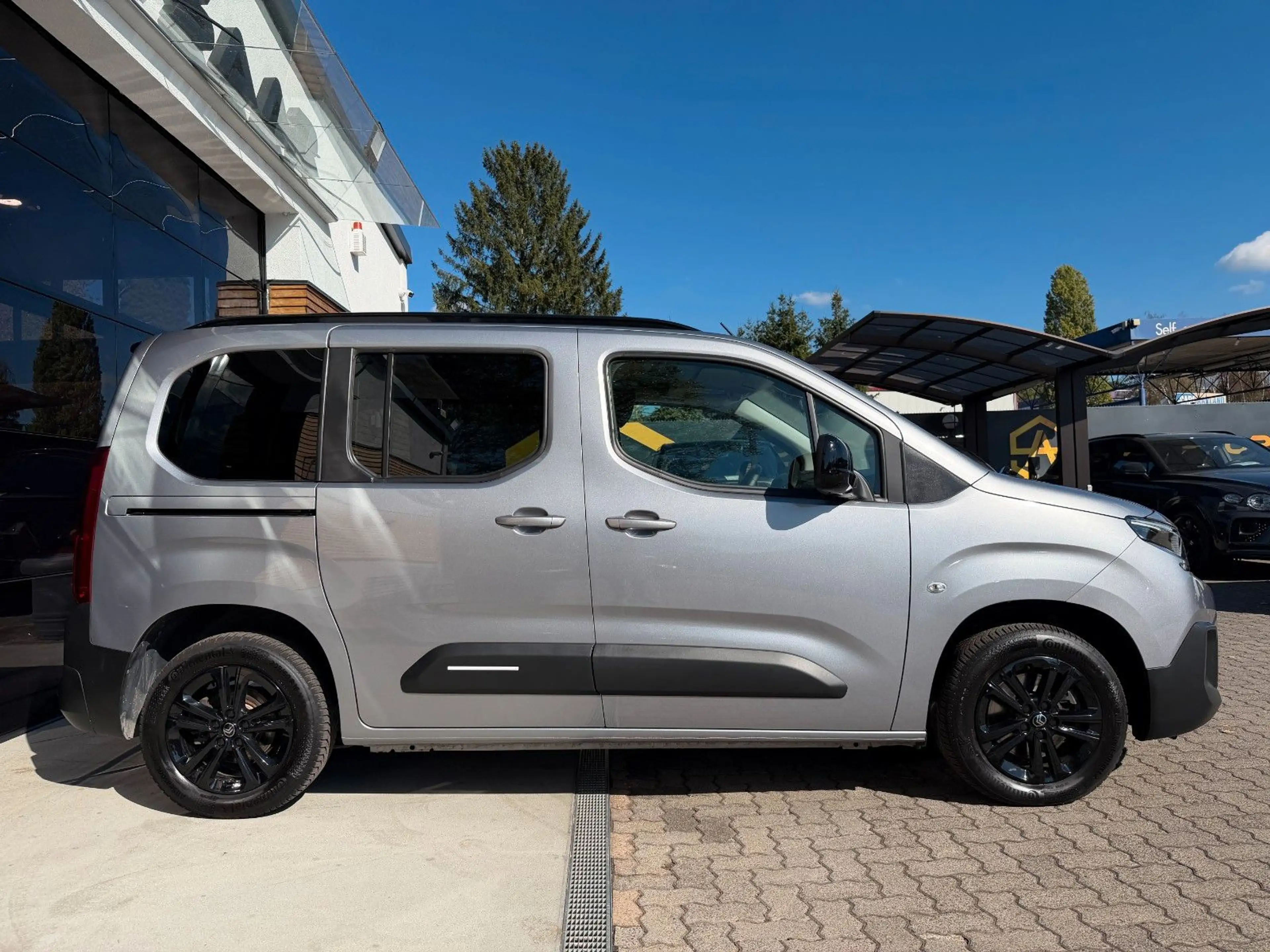 Citroen Berlingo Max M Facelift 1-HAND/CAM/CarPlay&Andro — photo 9