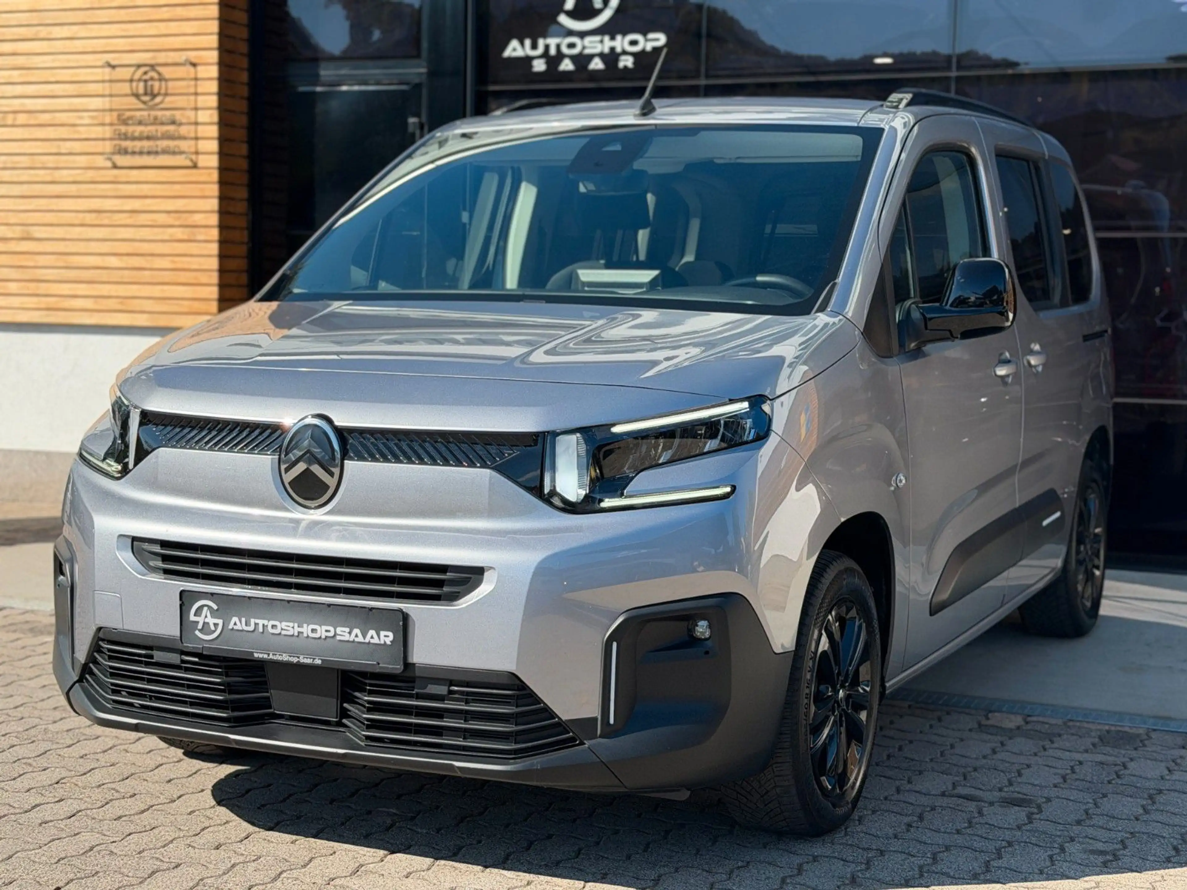 Citroen Berlingo Max M Facelift 1-HAND/CAM/CarPlay&Andro — photo 7