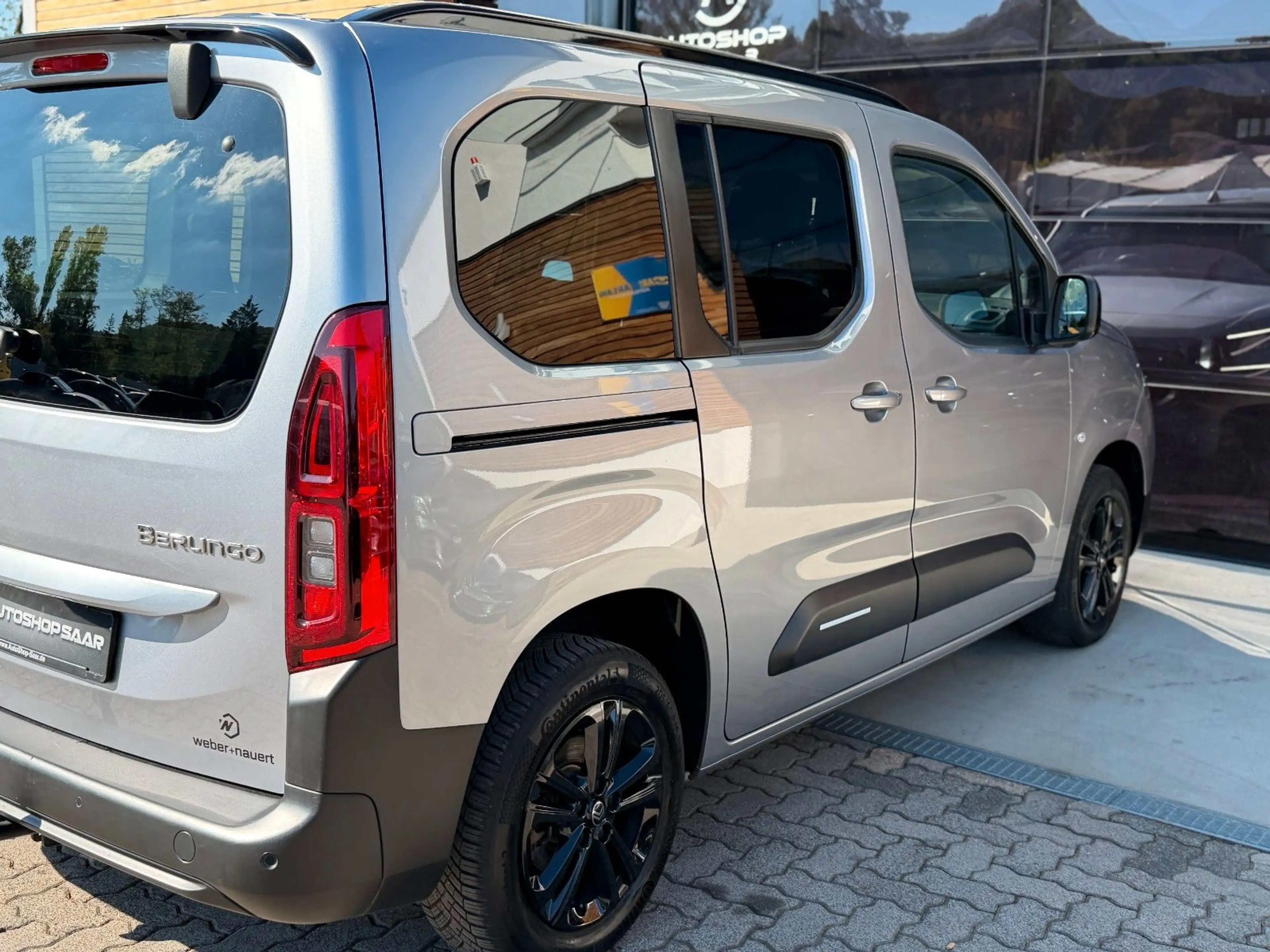 Citroen Berlingo Max M Facelift 1-HAND/CAM/CarPlay&Andro — photo 14