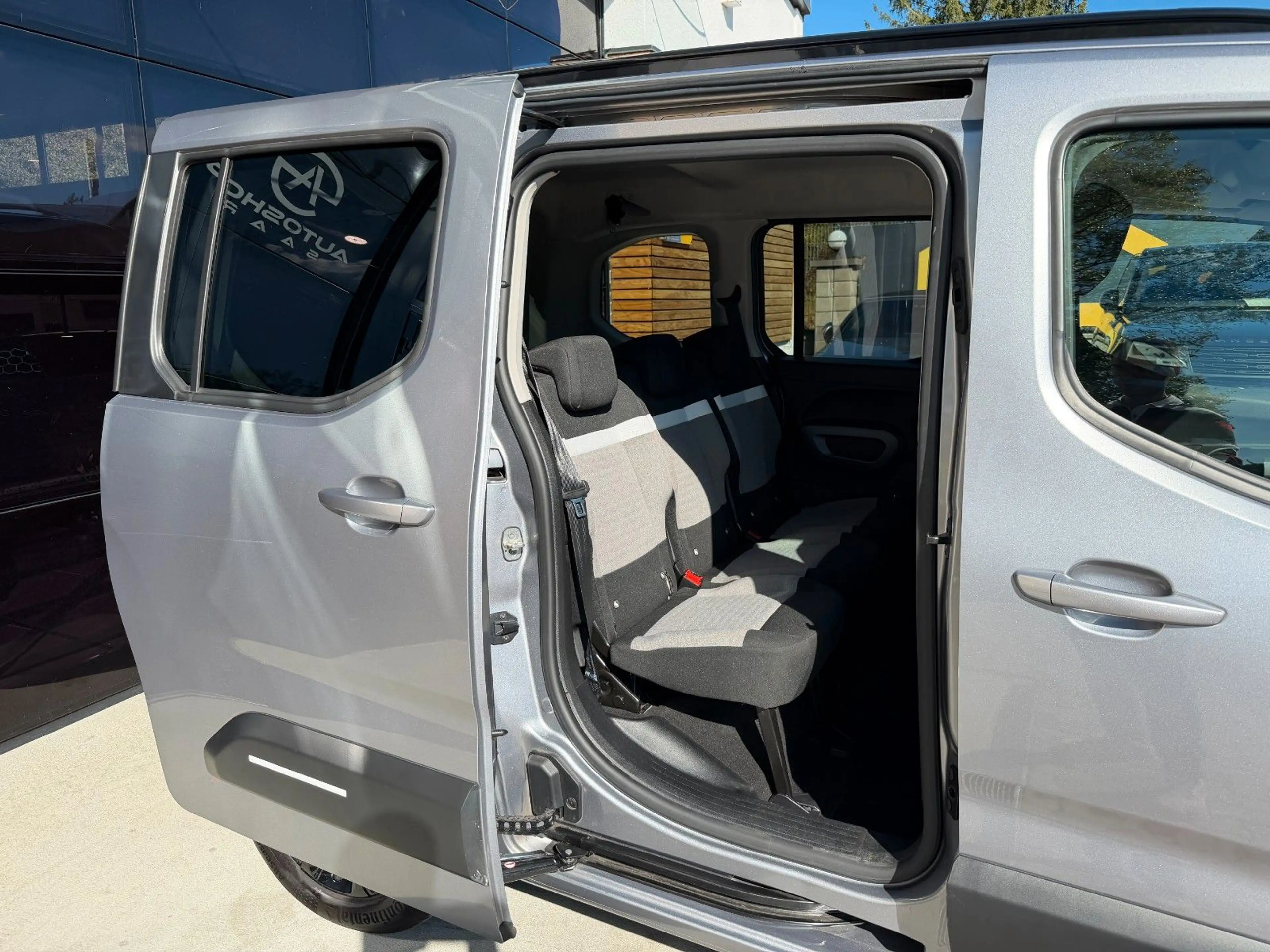 Citroen Berlingo Max M Facelift 1-HAND/CAM/CarPlay&Andro — photo 10
