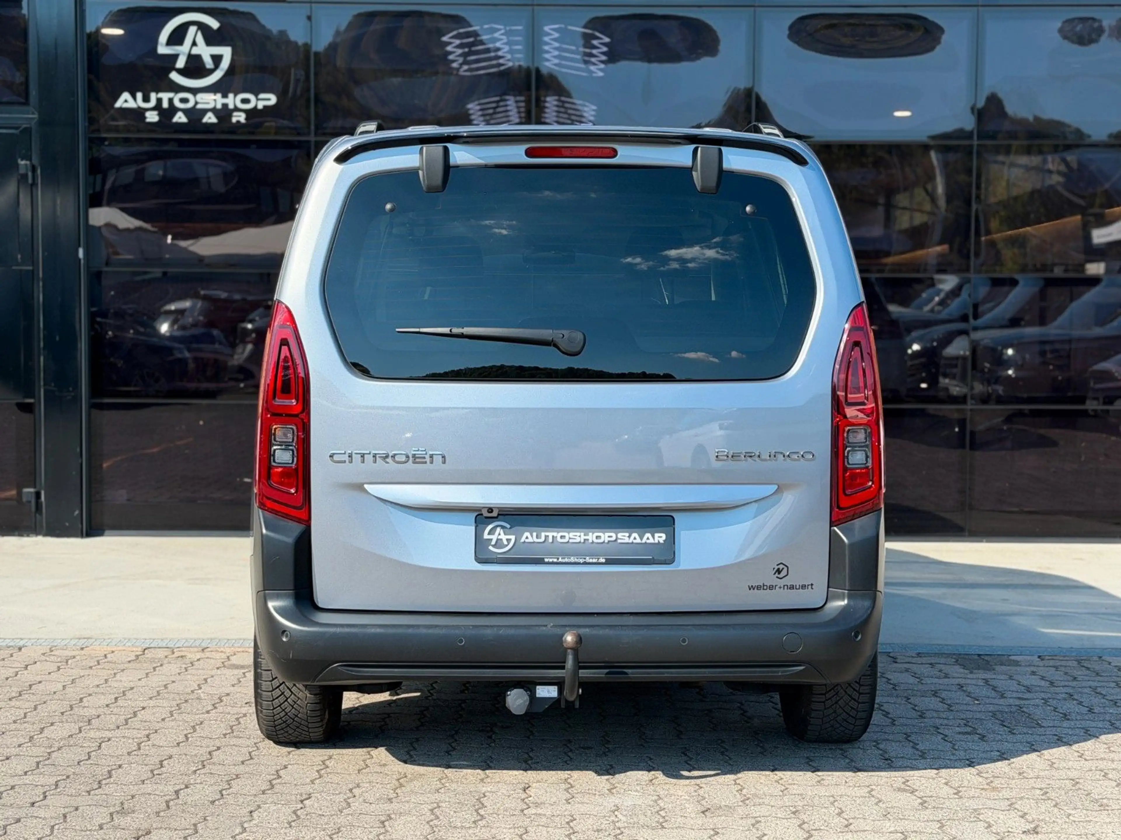 Citroen Berlingo Max M Facelift 1-HAND/CAM/CarPlay&Andro — photo 12