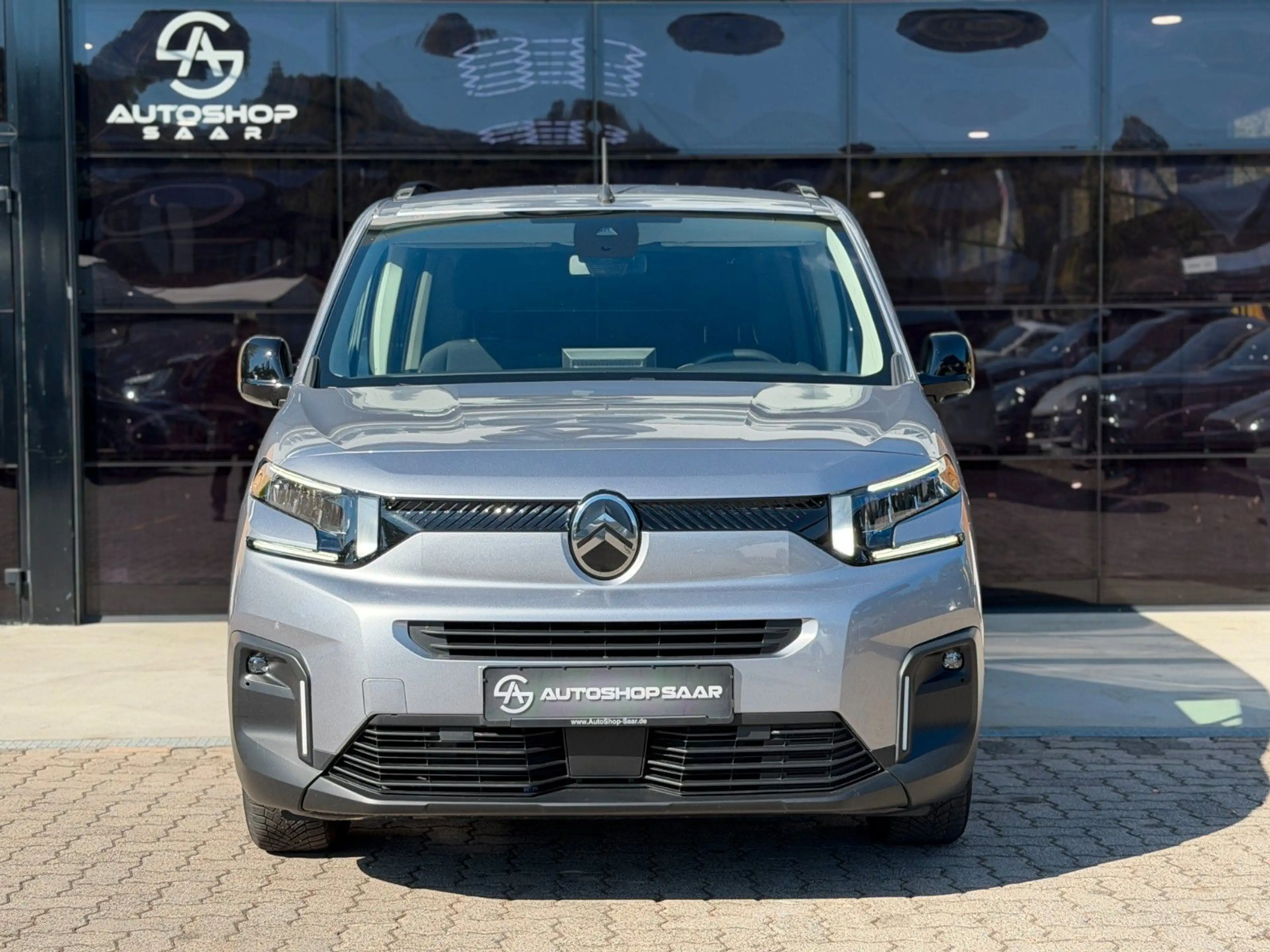 Citroen Berlingo Max M Facelift 1-HAND/CAM/CarPlay&Andro — photo 4