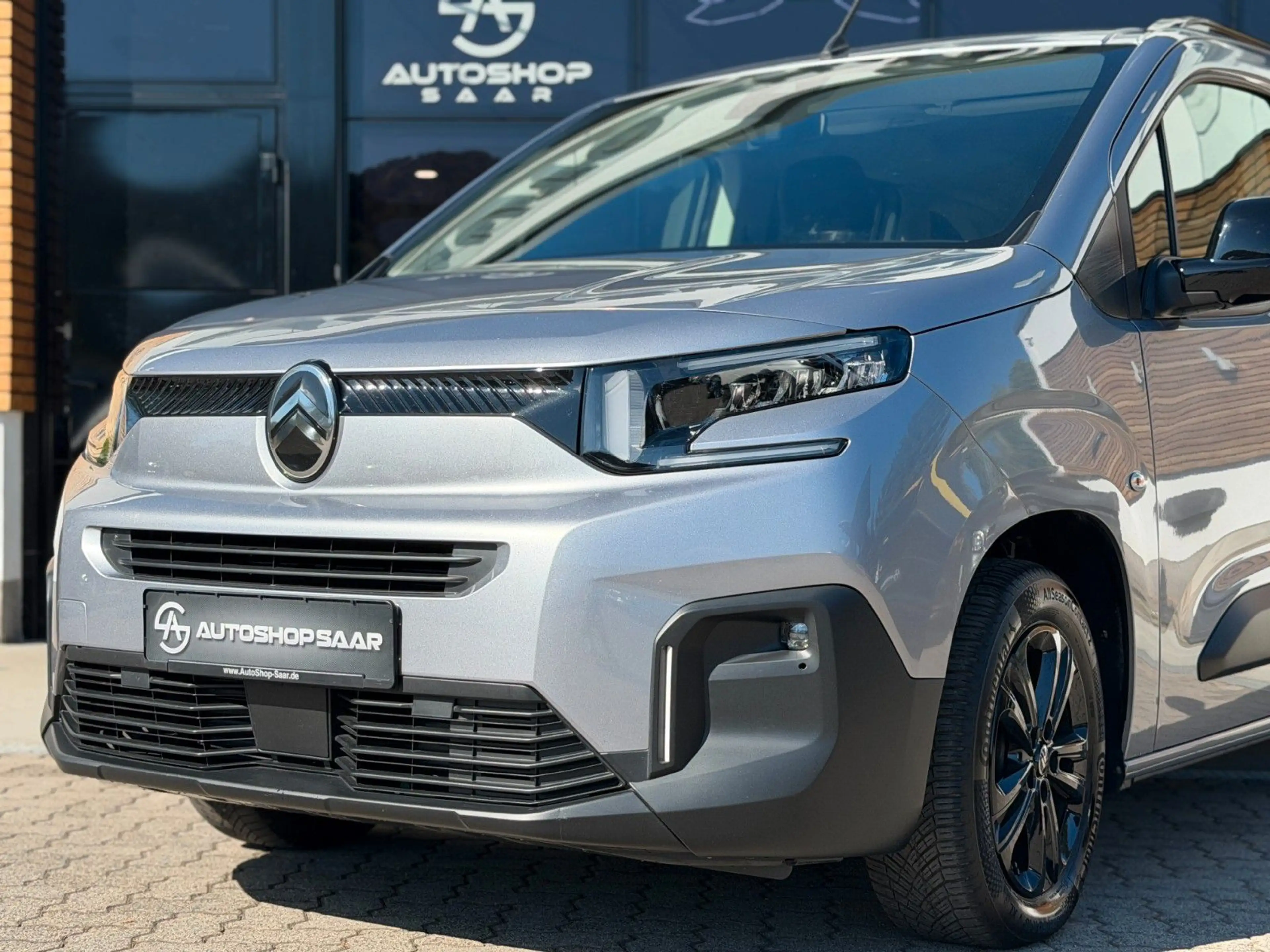 Citroen Berlingo Max M Facelift 1-HAND/CAM/CarPlay&Andro — photo 3