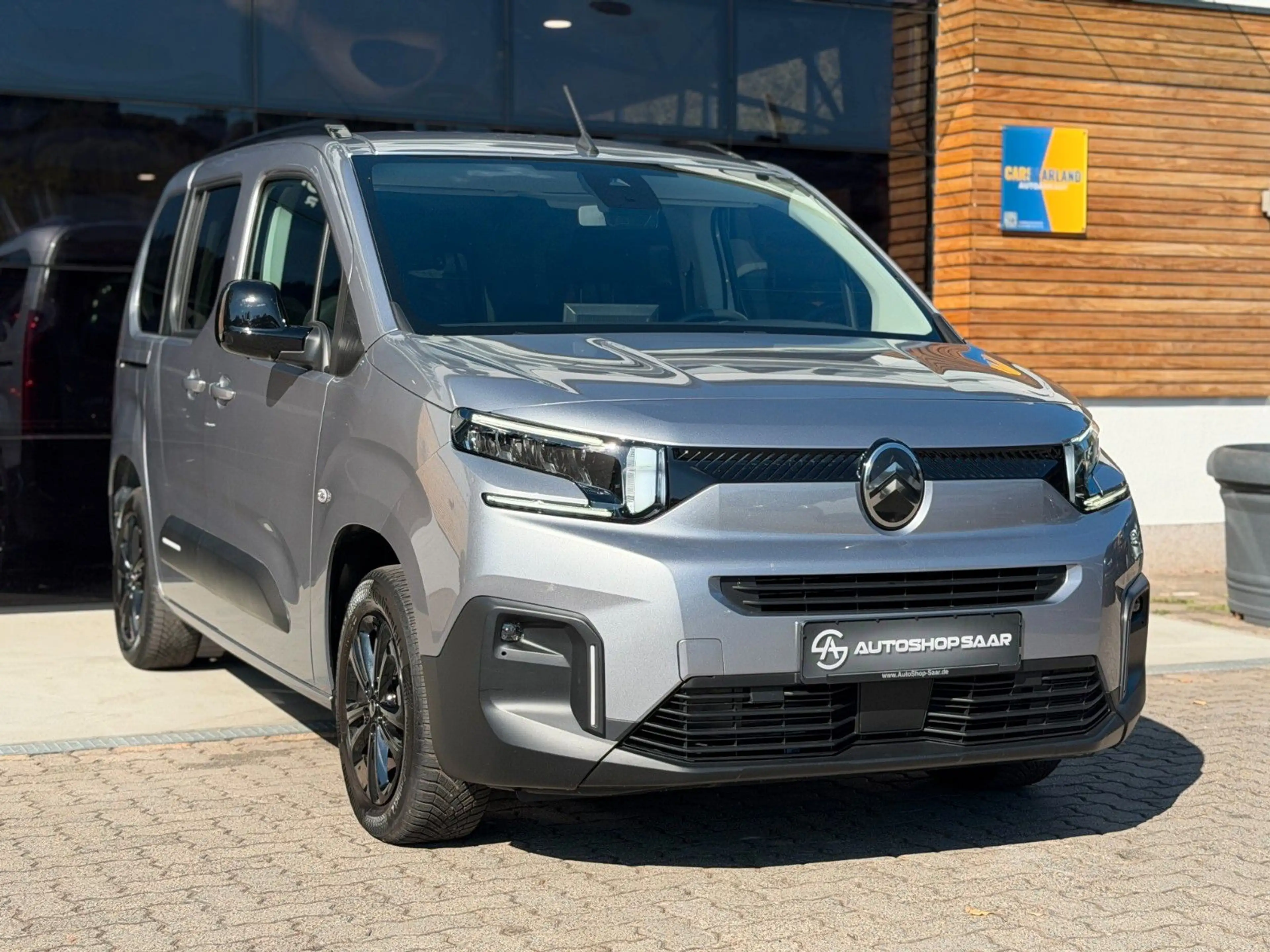 Citroen Berlingo Max M Facelift 1-HAND/CAM/CarPlay&Andro — photo 6