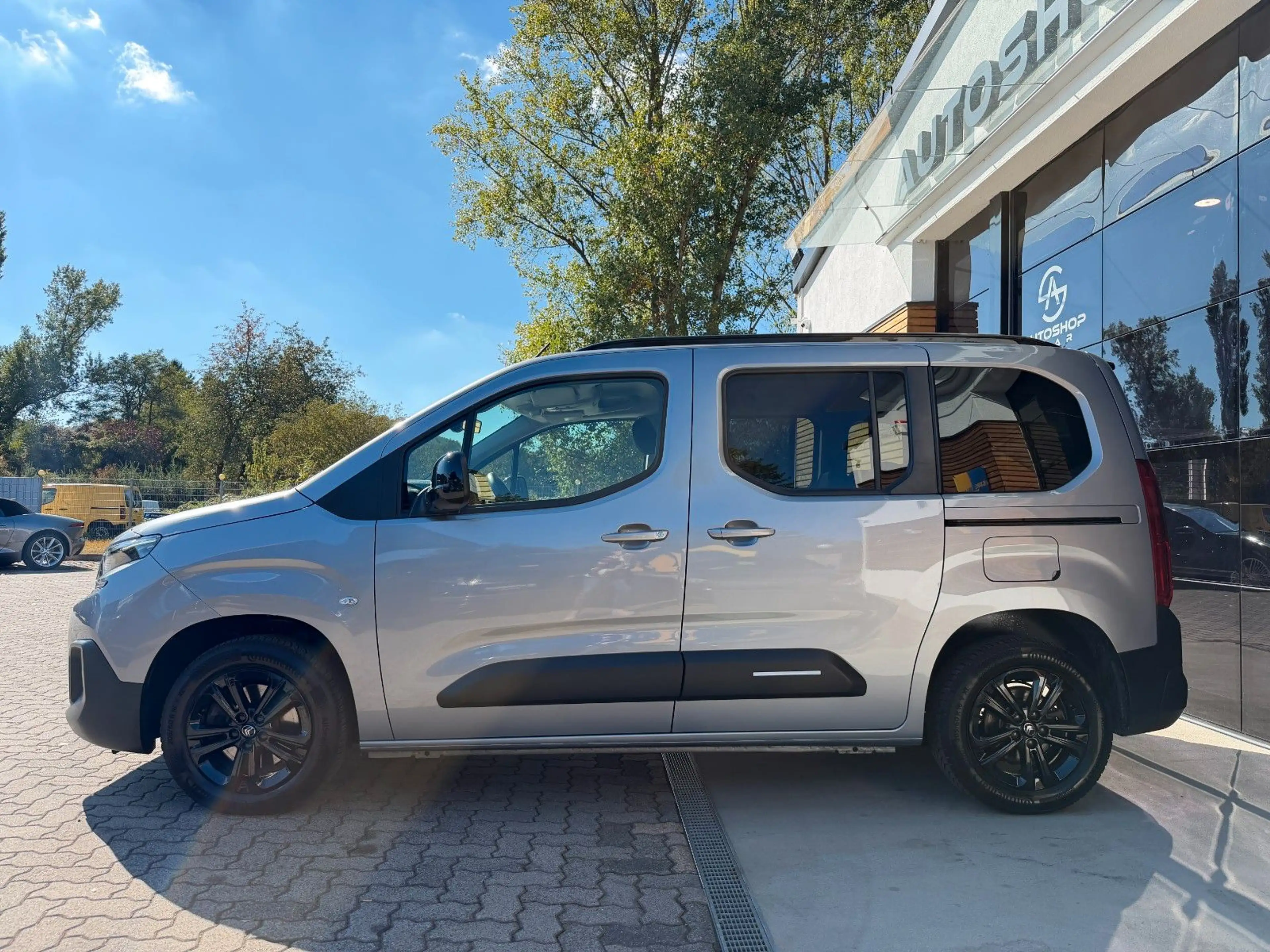 Citroen Berlingo Max M Facelift 1-HAND/CAM/CarPlay&Andro — photo 8