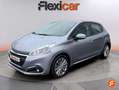 Peugeot 208 1.2 PureTech S&S Signature 82 Gris - thumbnail 8