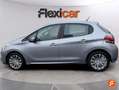 Peugeot 208 1.2 PureTech S&S Signature 82 Gris - thumbnail 7