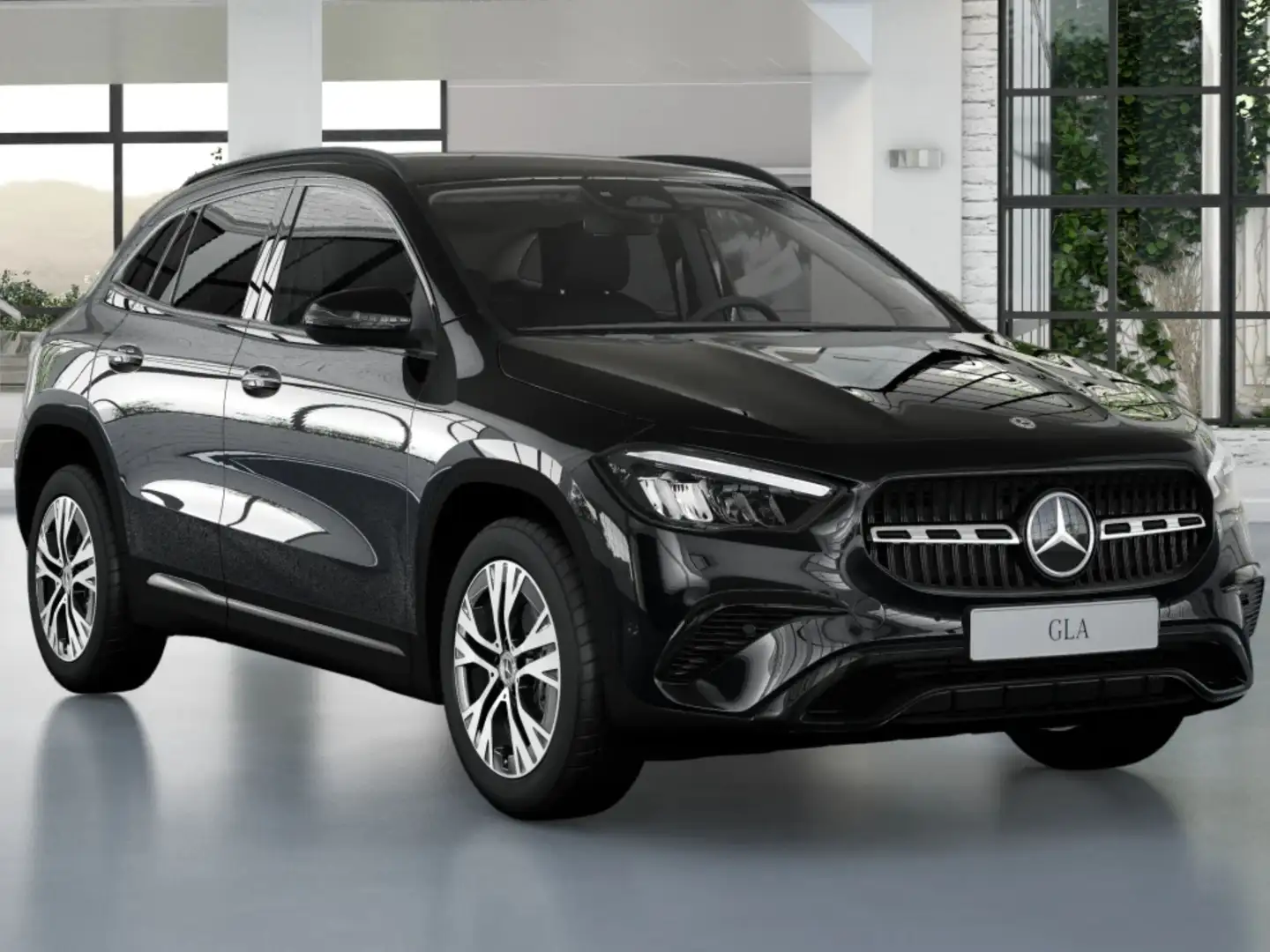 Mercedes-Benz GLA 200 GLA 200d 4MATIC PROGRESSIVE ADVANCED PLUS Nero - 1