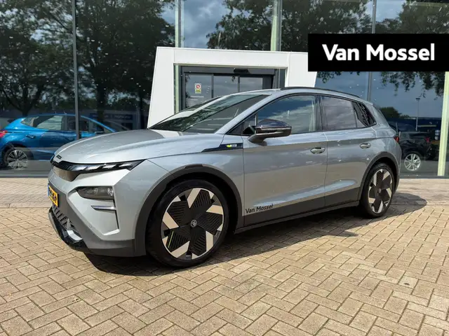 Skoda Elroq