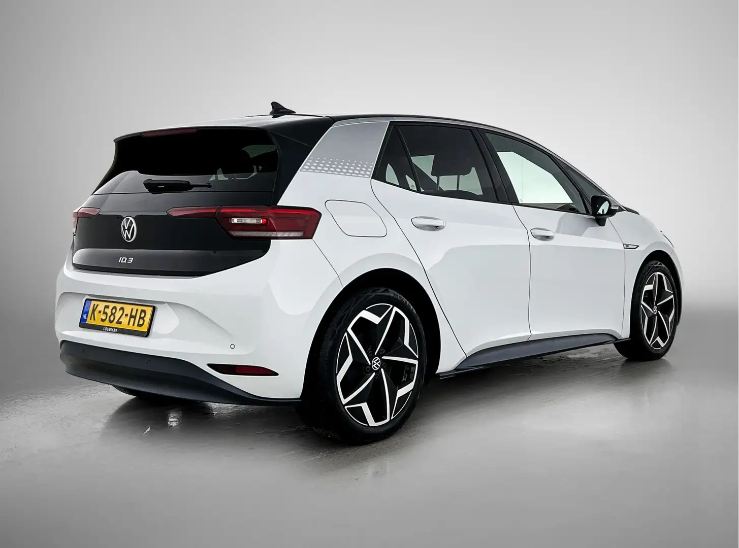 Volkswagen ID.3 First Plus 58 kWh | WORDT VERWACHT | Blanc - 2