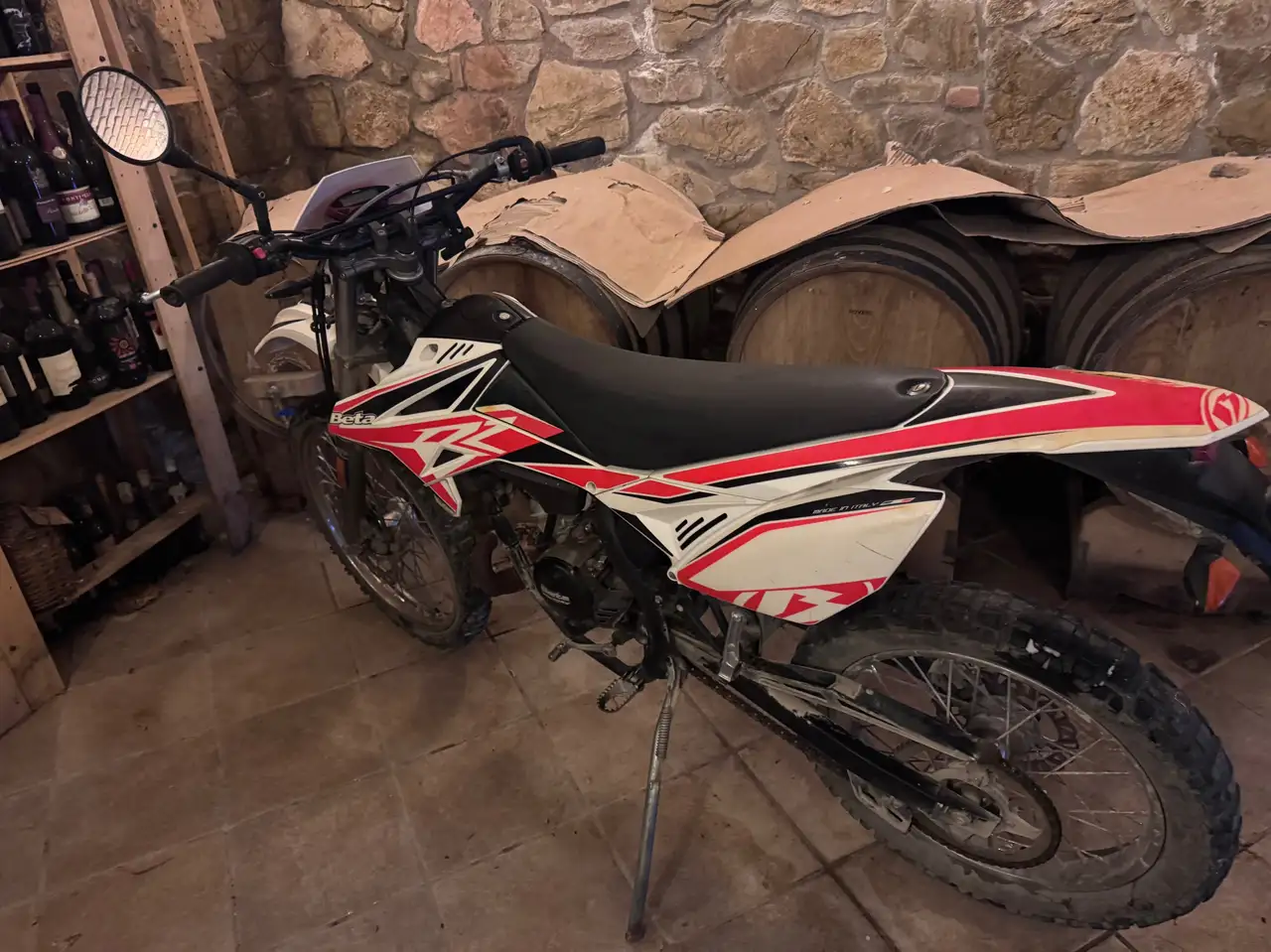 Beta RR 50